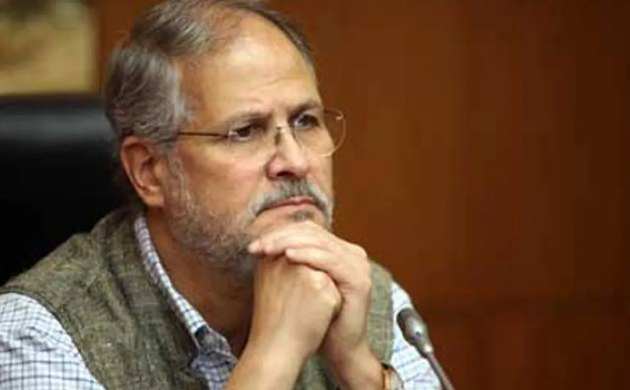 LG Najeeb Jung has no concern for the people of Delhi: AAP