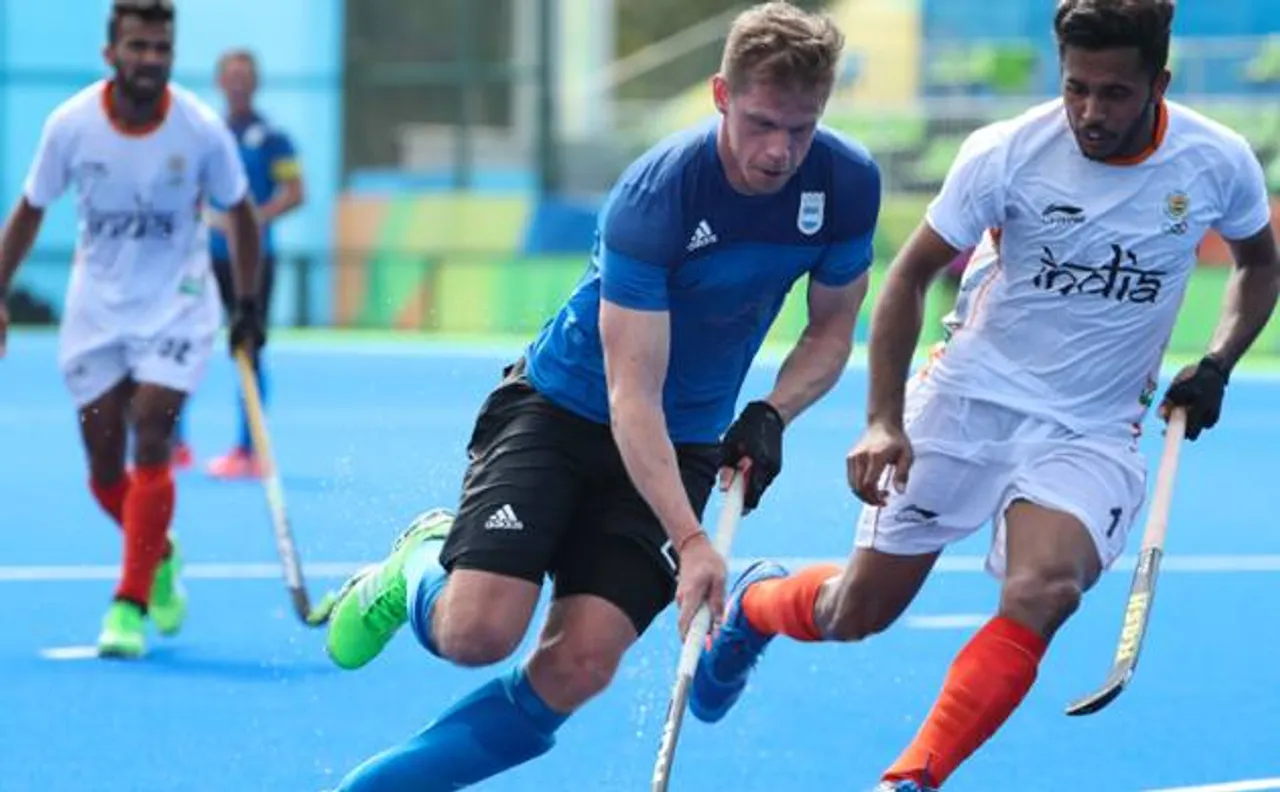 Rio Games 2016: India outplays Argentina, qualifies for quarter finals