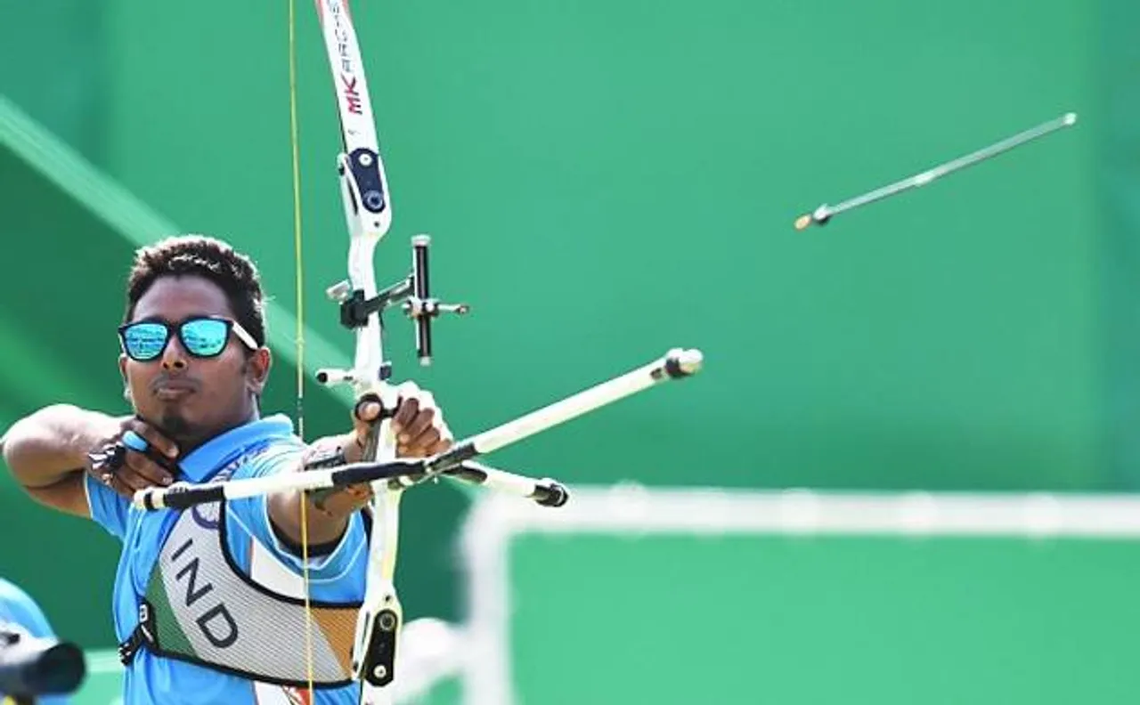 Rio Games 2016: Unheralded Atanu Das enters men's archery pre-quarterfinals