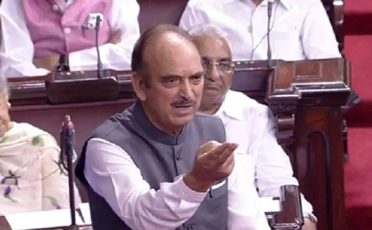 Kashmir debate in Rajya Sabha: Who said what