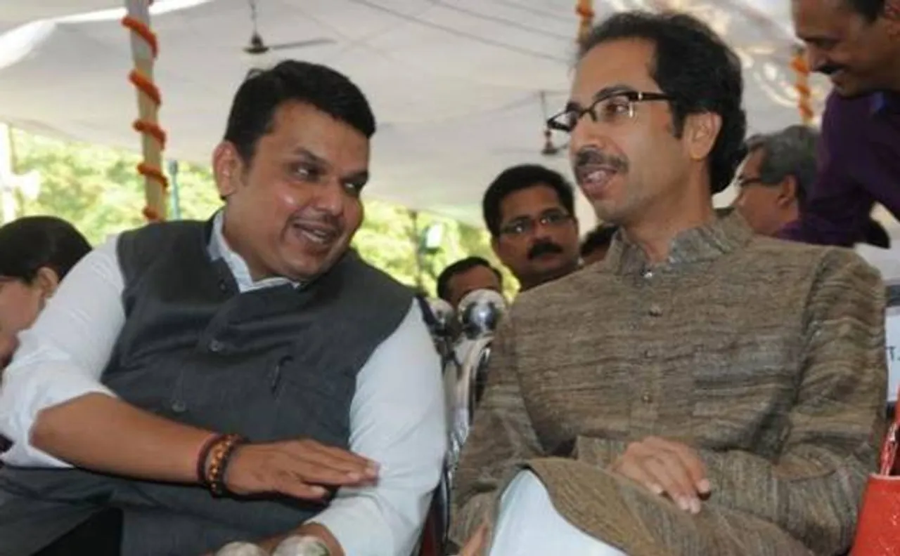 BJP-Sena to work together for smooth work flow in Maharashtra
