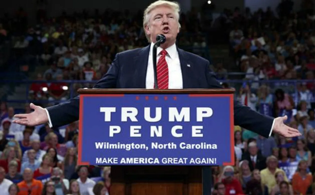 Second Amendment people could stop Clinton: Trump
