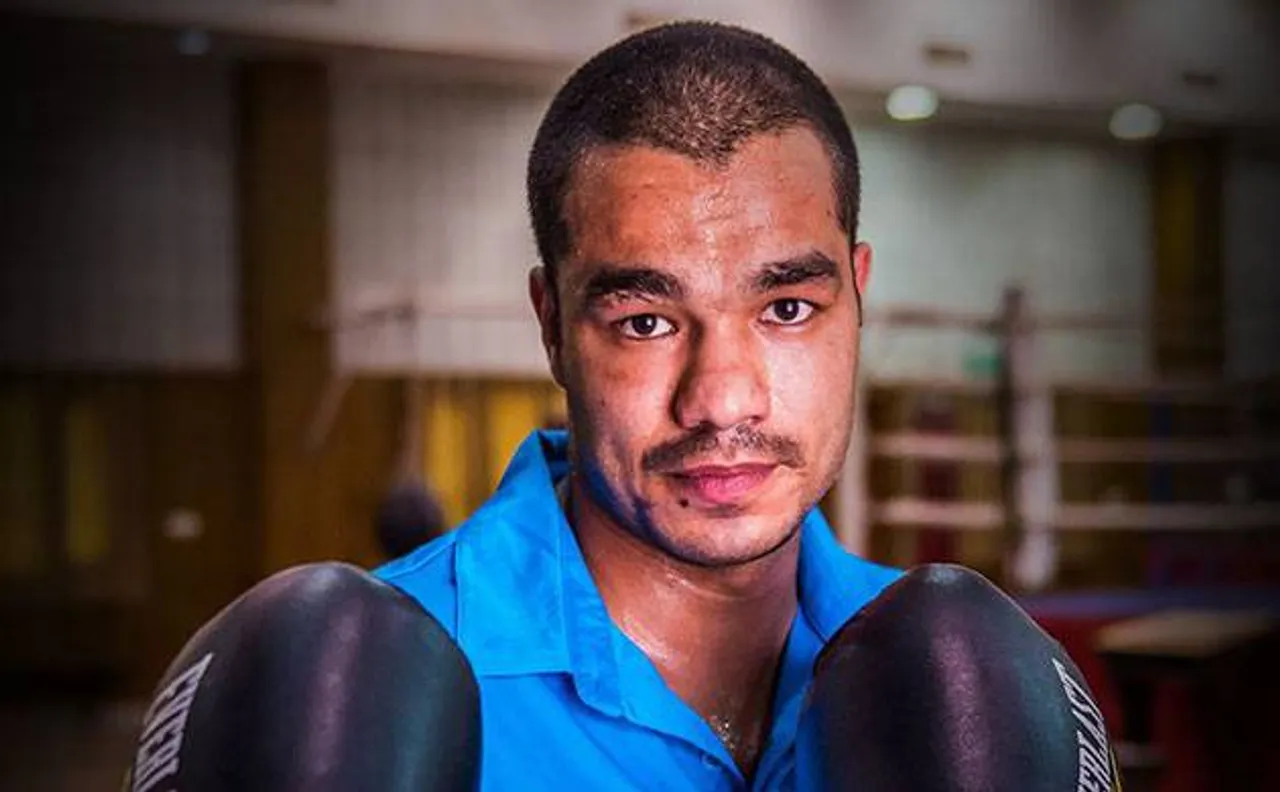Profile: Middleweight boxing champion Vikas Krishan Yadav