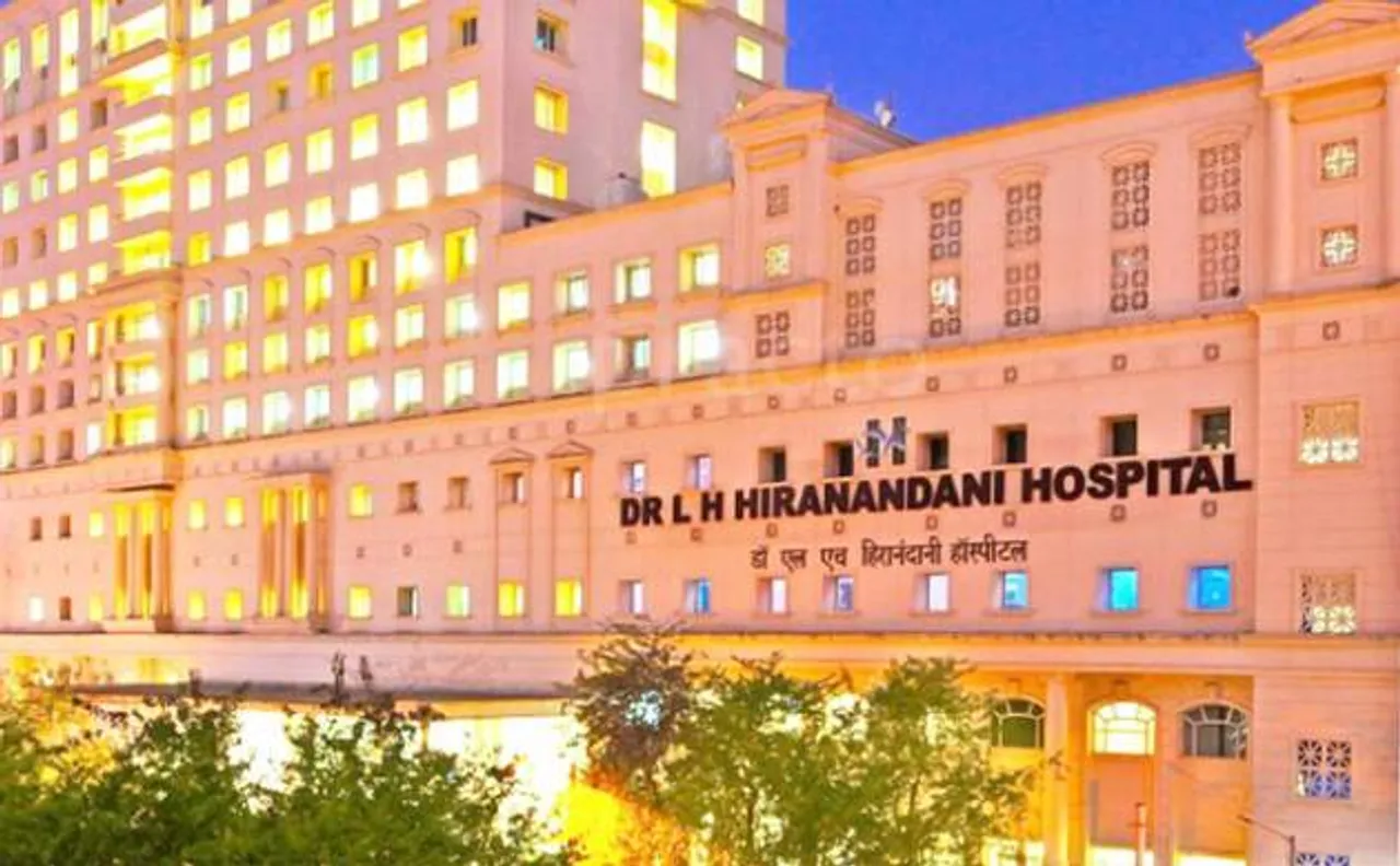 Hiranandani hospital kidney racket: Cops arrest CEO, 4 others in Mumbai