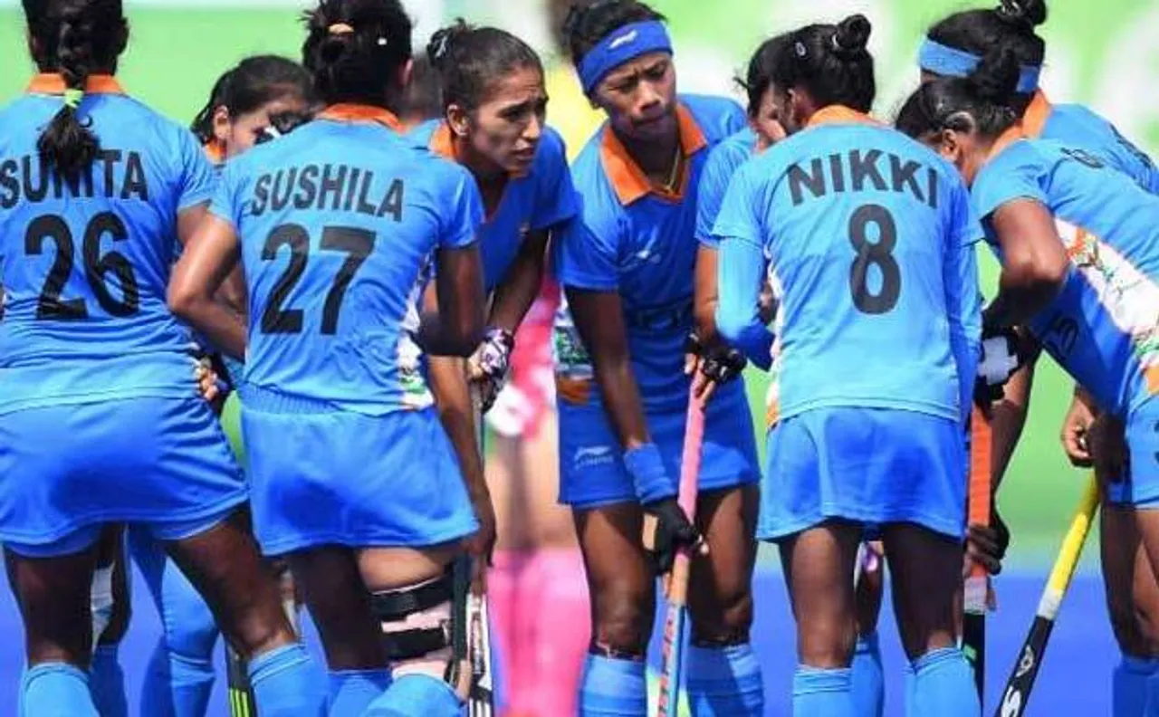 Rio Olympics 2016, Day 5  Indian women's Hockey team loses 1-6 to Australia