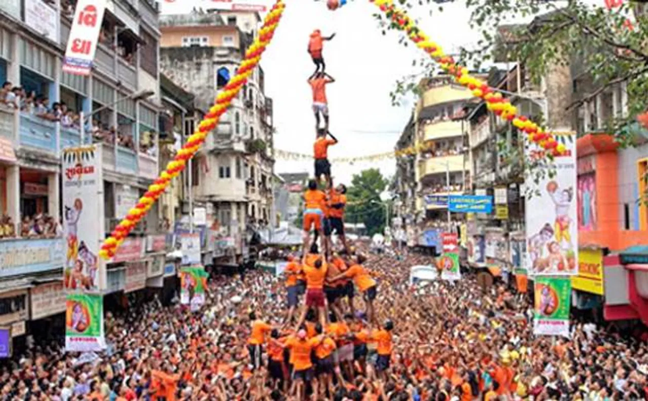 'Dahi-Handi' festival: SC to pass order on human pyramid length