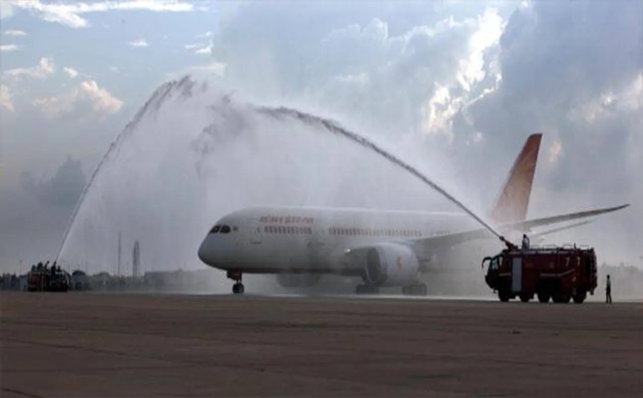 Air India inks pact with Spicejet for MRO facility at Mihan