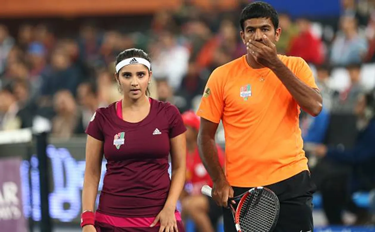Rio Olympics 2016: Sania-Bopanna draws Stosur and Peers in mixed doubles round 1