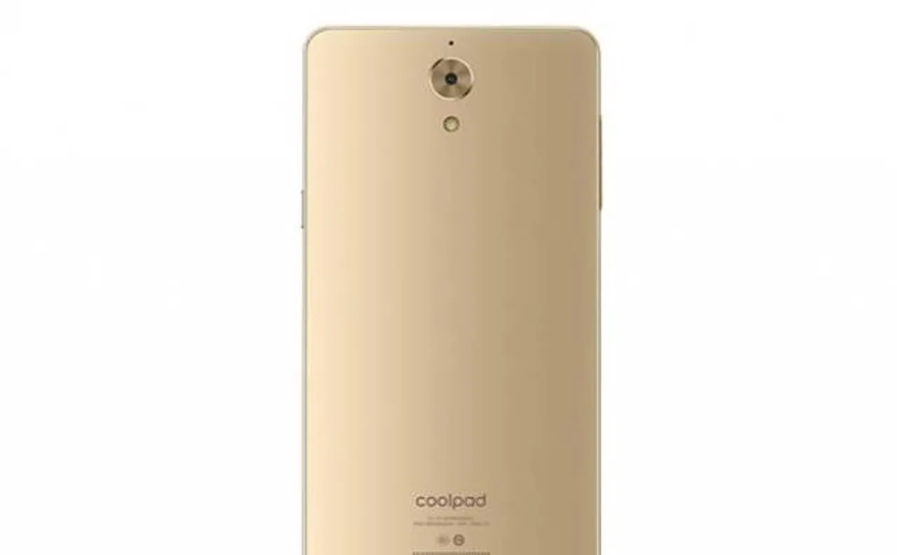 Coolpad Mega 2.5D smartphone launched in India, 8-megapixel: Check Specifications and more