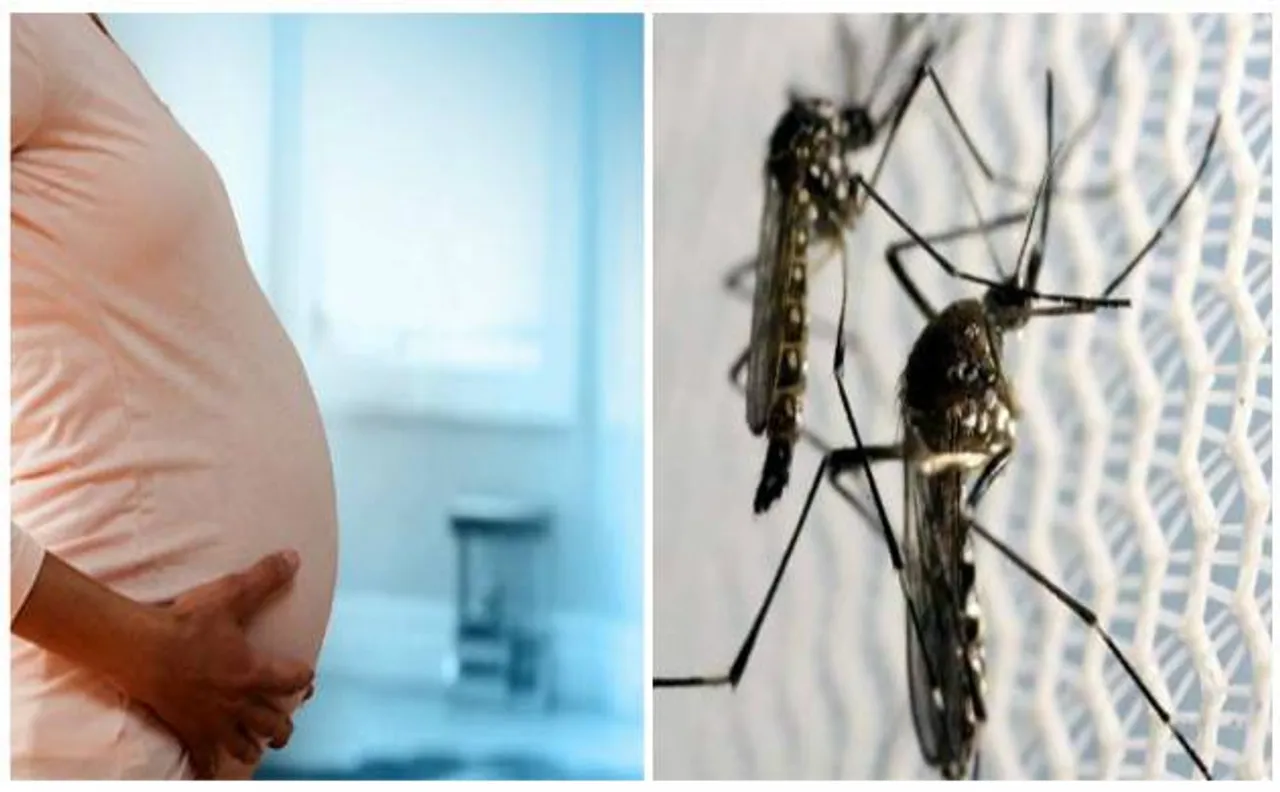 Zika virus infection in the womb may result to joint deformities in newborns
