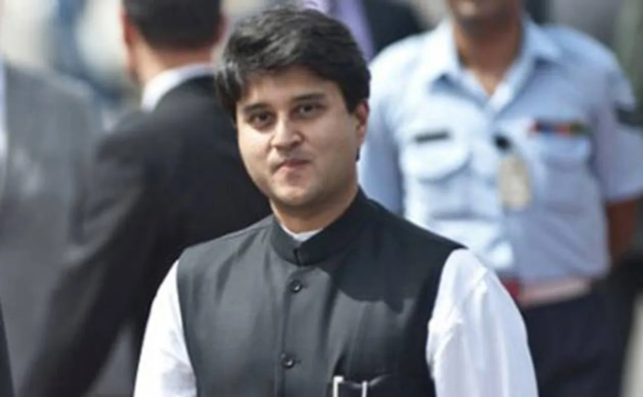 Kerala: Man dies after being hit by car with Congress MP Jyotiraditya Scindia in passenger seat