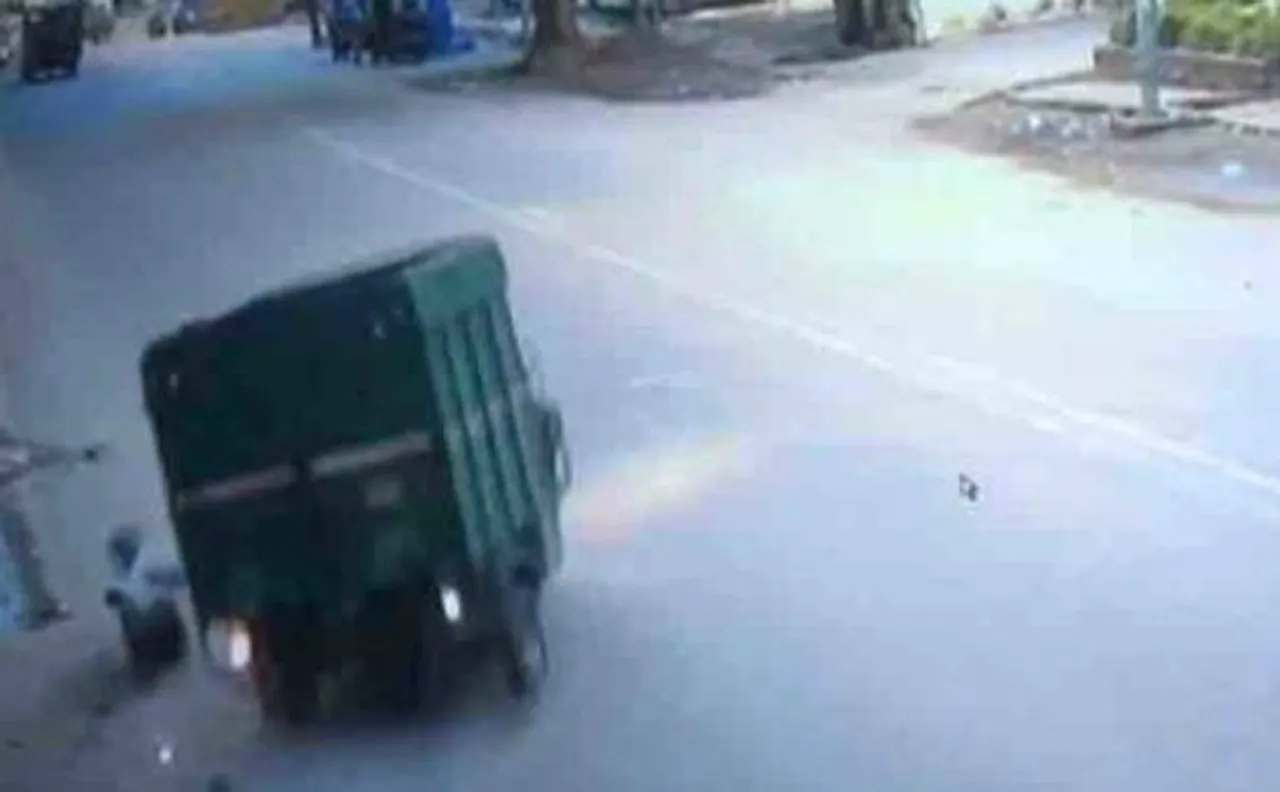 Main accused in Hari Nagar hit and run case arrested