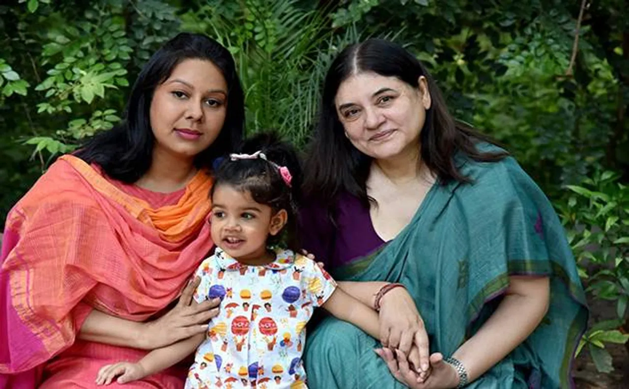 Daughter's day: Twitteratis celebrate with pics of their daughters, daughter-in-laws, granddaughters
