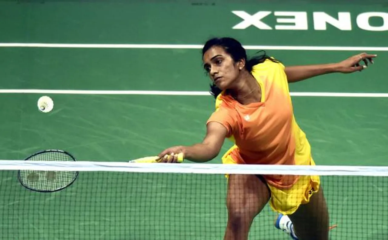 PV Sindhu wins; Jwala-Ashwini, Manu-Sumeeth lose openers