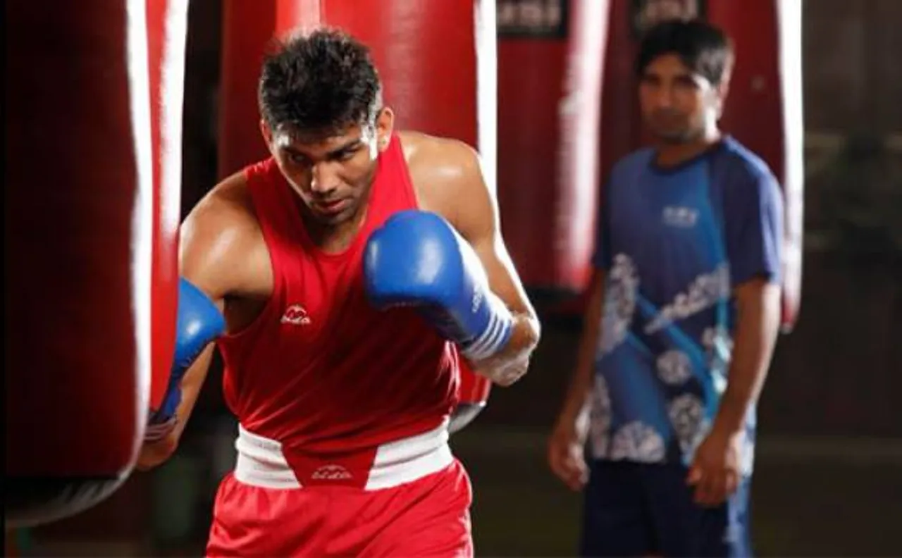 Rio Olympics 2016: Manoj Kumar stuns Olympic bronze-medallist to enter pre-quarters