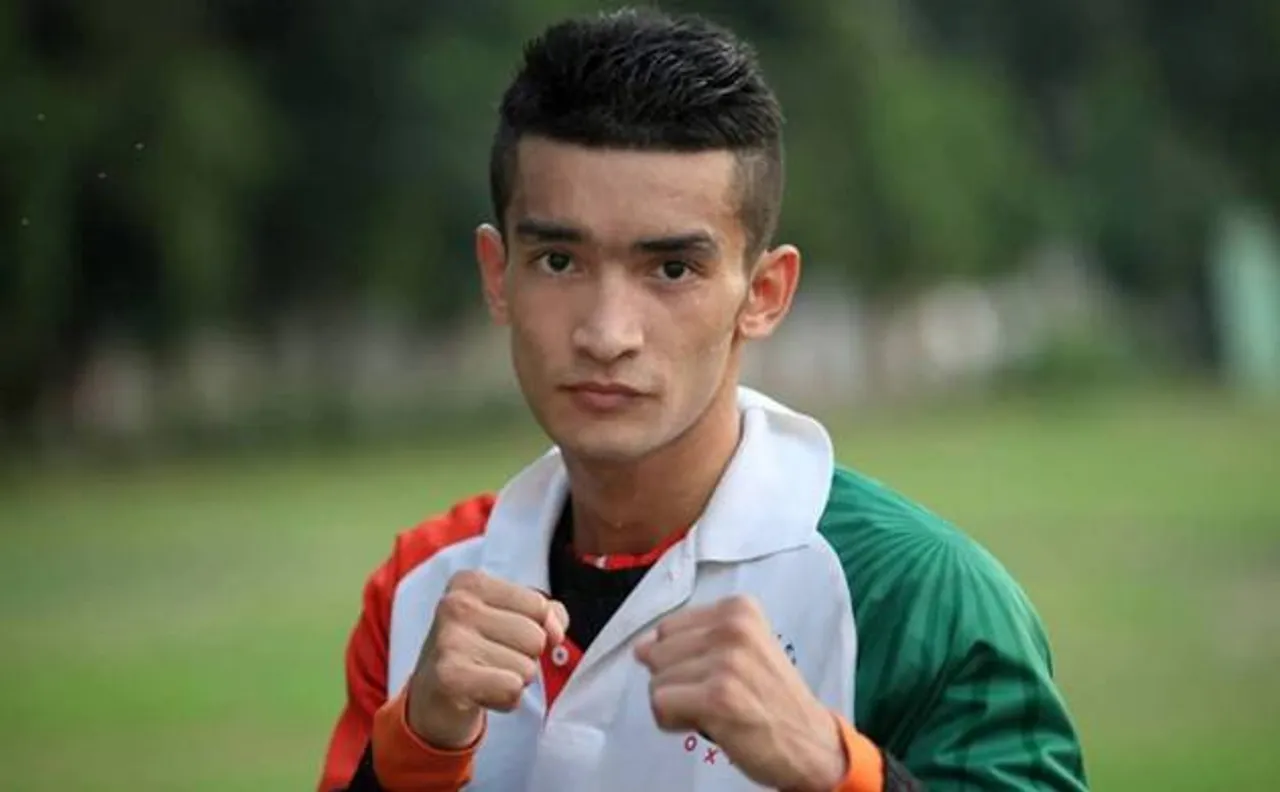 Boxer Shiva Thapa loses in 1st round, bows out of Rio Olympics