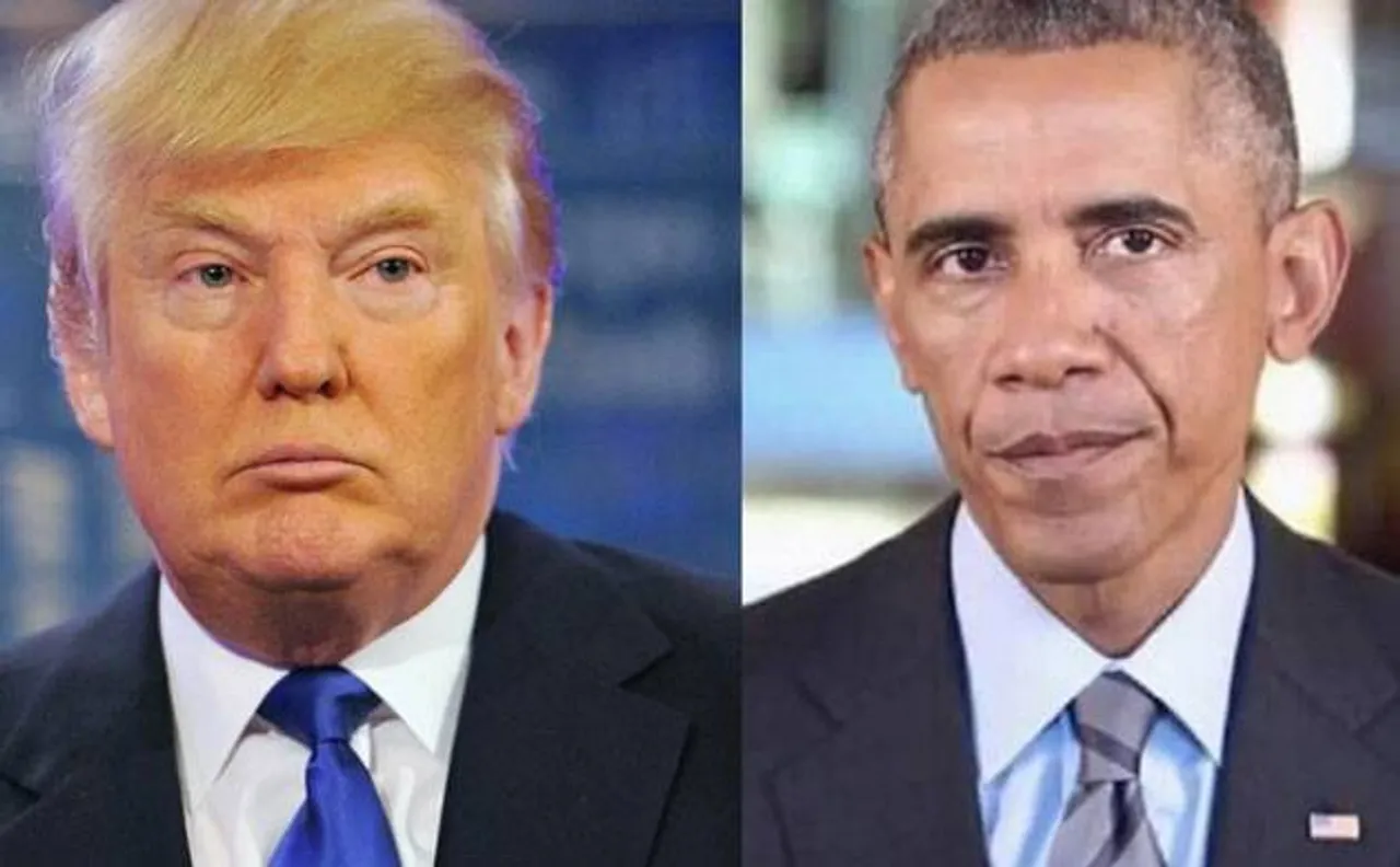Barack Obama established Islamic State, accuses Donald Trump