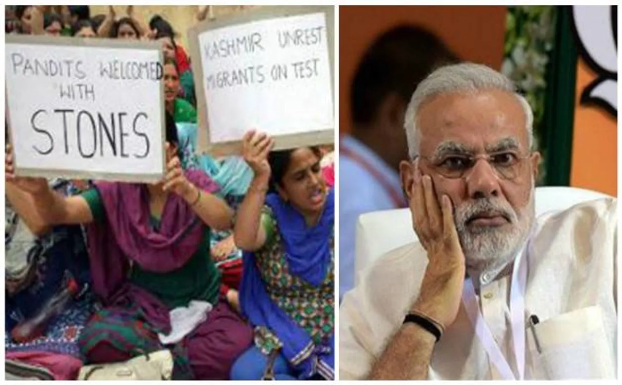 Kashmir unrest: Govt employees disappointed that PM Modi did not utter a word about them 