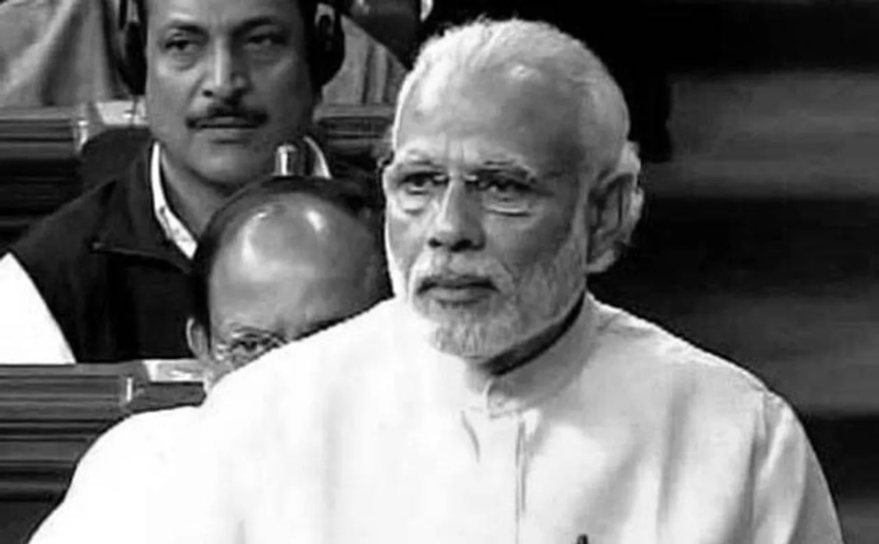 Congress slams PM Narendra Modi over his absence in Parliament
