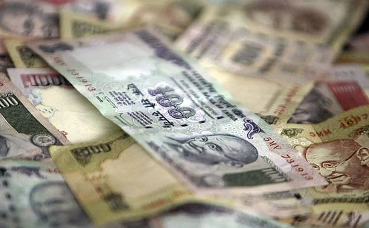 Rupee slips 18 paise vs USD in early trade