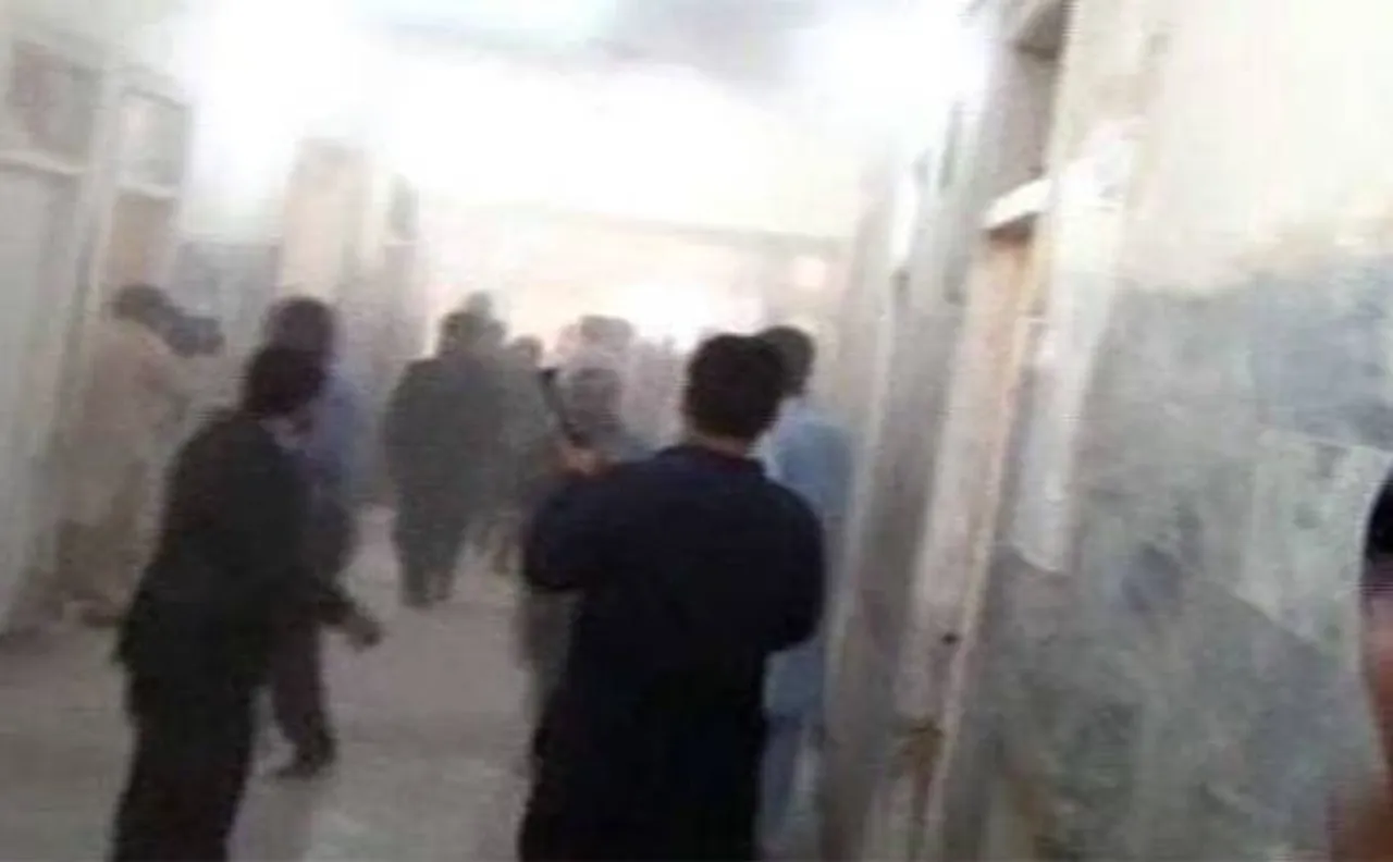 Bomb blast near hospital in Pakistan's Quetta, 10 injured