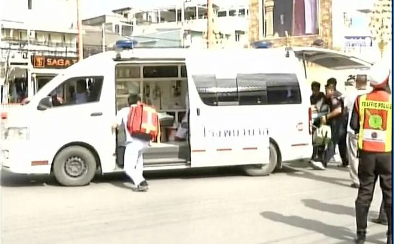 4 dead as 8 bomb blasts shake Thailand in 24 hours