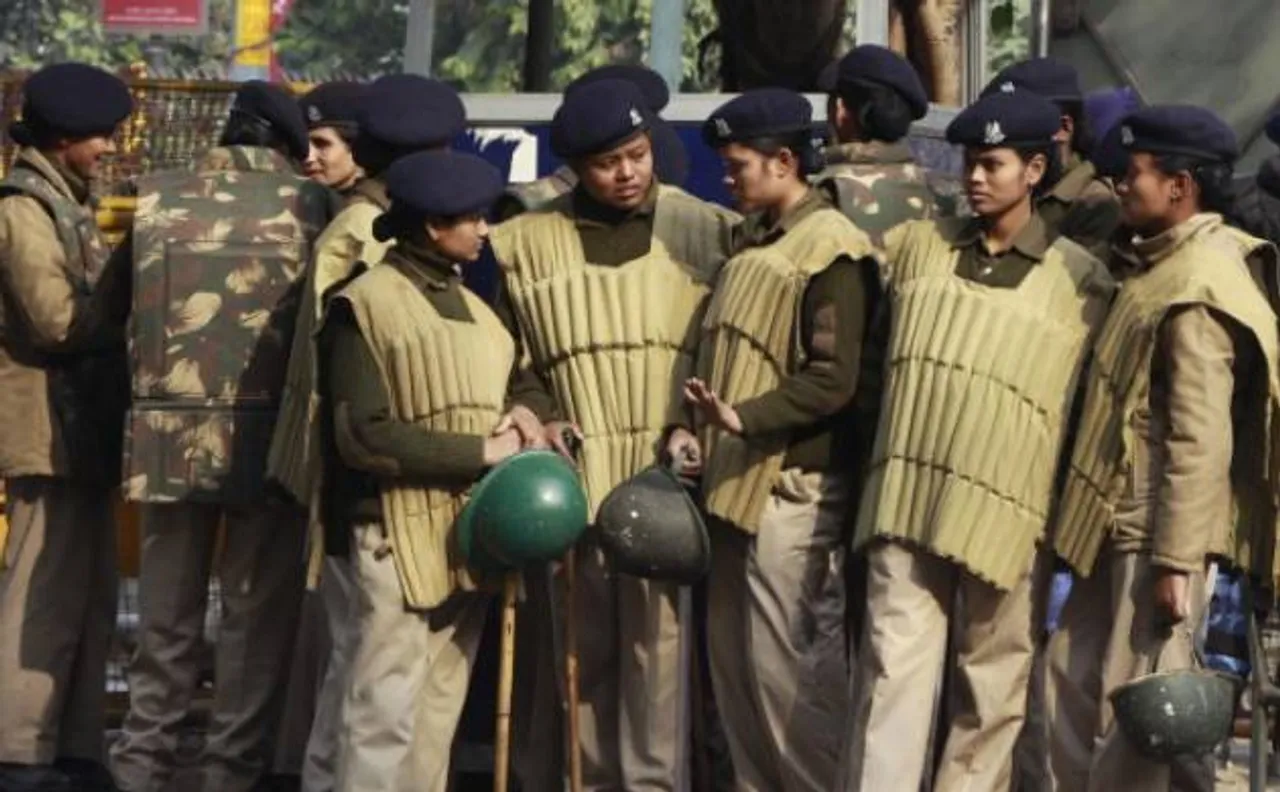 Women brigade may soon be developed as 'super cops' in Chattisgarh