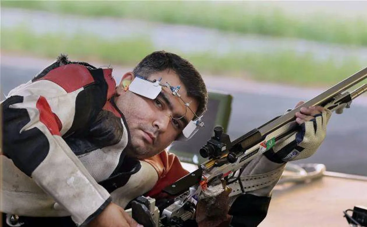 2016 Rio Games: Narang, Chain fail to qualify for 50m Rifle Prone finals