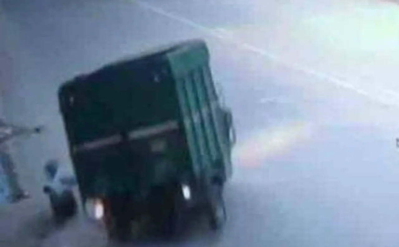 Police probing criminal angle in Hari Nagar hit-and-run case