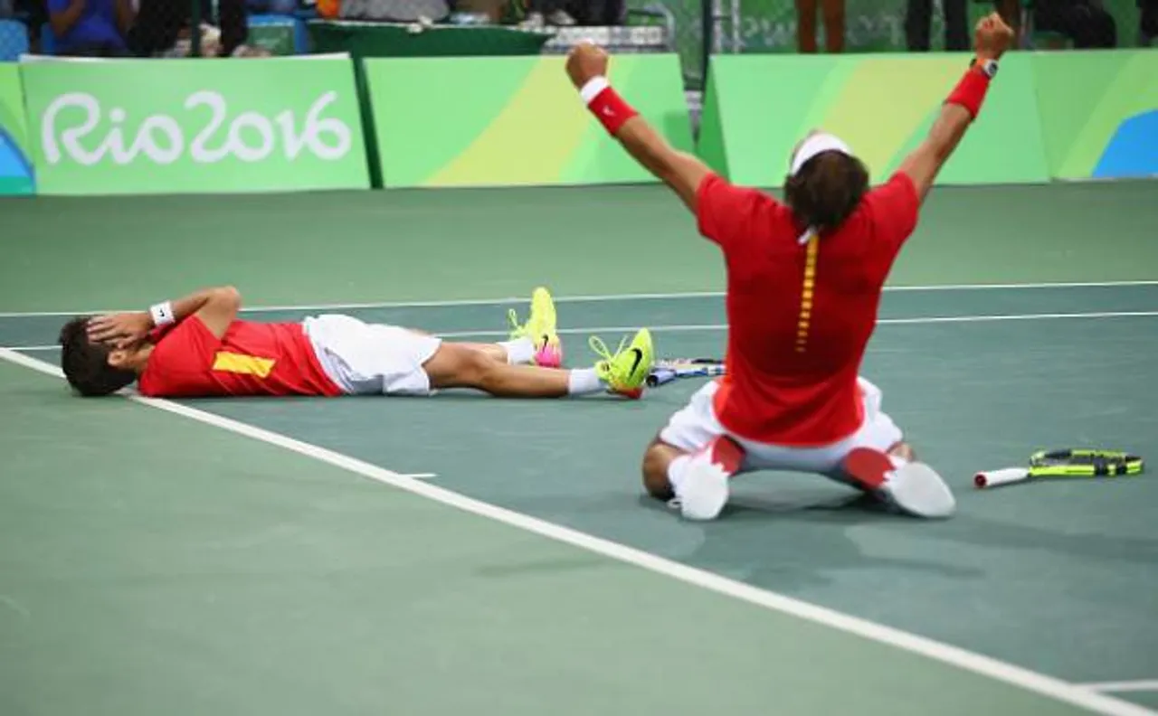 Rio Olympics 2016: Nadal reaches the quarter-finals