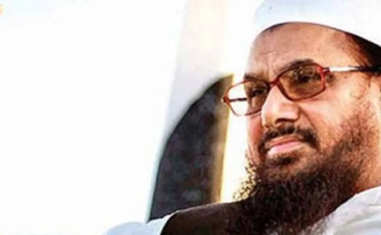 JuD chief Hafiz Saeed files petition over taking up Kashmir issue at UNSC