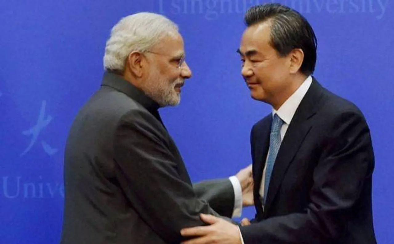 Ahead of Foreign Minister Wang Yiâ€™s visit, China says NSG door not shut on India