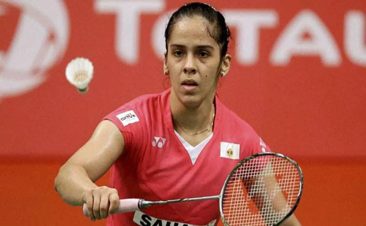 Rio Olympics 2016: Saina wins first round, says Brazilian opponent â€˜surprised herâ€™