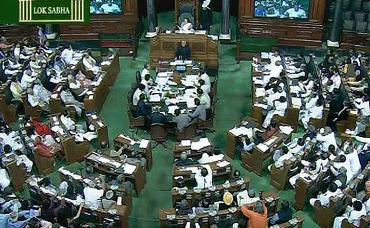 Monsoon Session: Lok Sabha adopts resolution to â€˜restore confidence of Kashmir youthâ€™