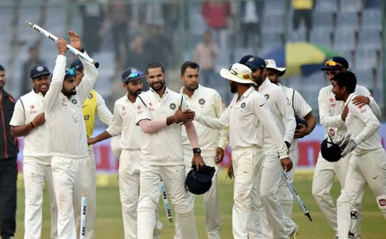 3rd Test, Day 4: Hosts slip after lunch, Bhuvi picks up 5 wickets 