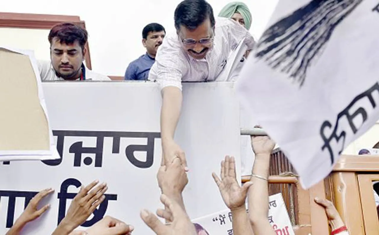 Arvind Kejriwal to focus on Punjab, Ashutosh Gujarat, Manish Sisodia Goa