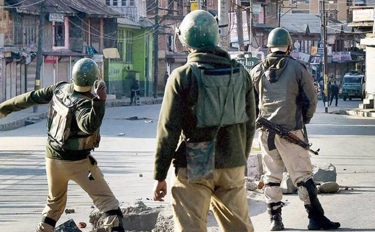 Mobile services Suspended in Kashmir valley
