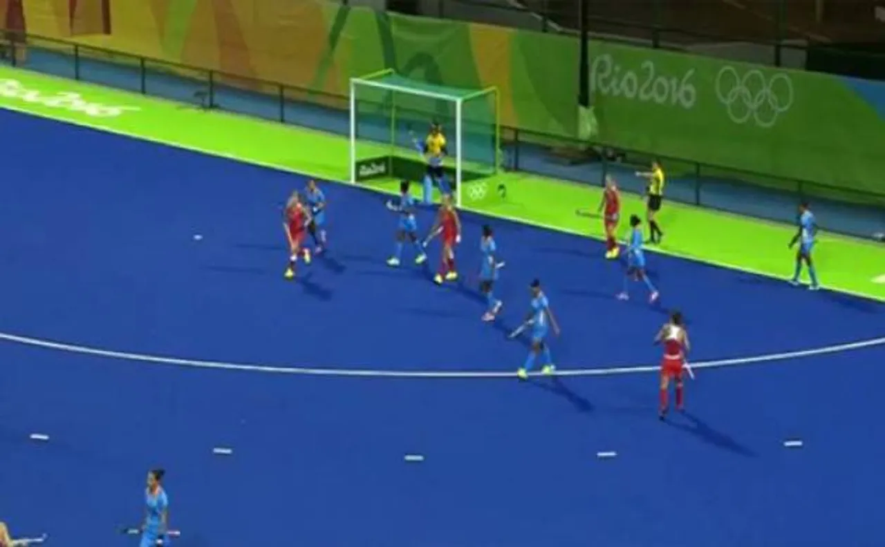 Rio Olympic 2016: Indian women hockey team thrashed 0-3 by USA