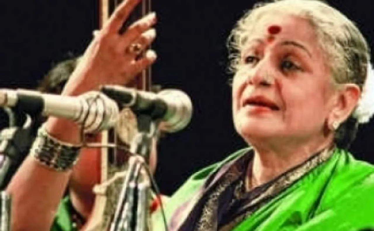 UN to honor India's music legend M S Subbulakshmi