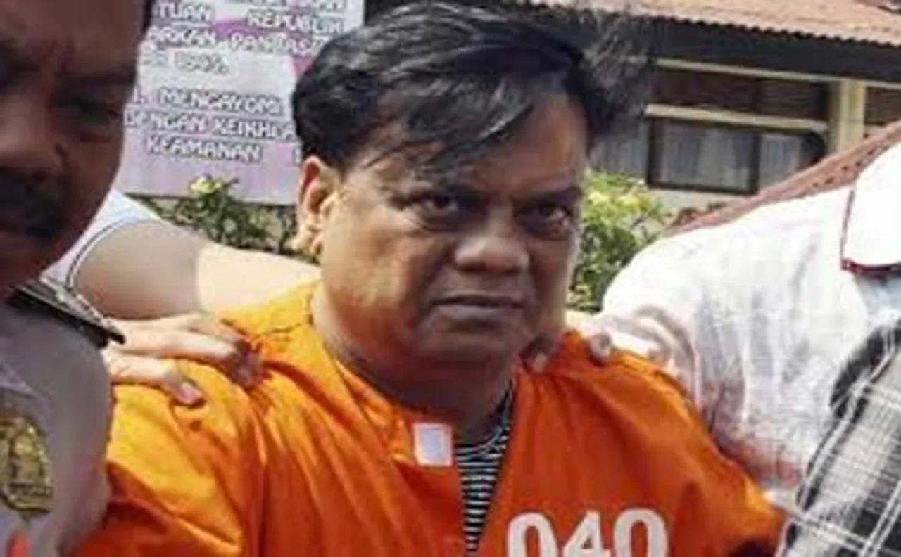 Chhota Rajan thought J Dey was working for Dawood, says charge sheet