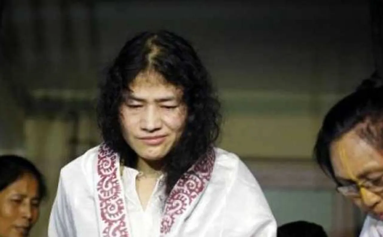 Another Manipuri woman to sit on Sharmila-like indefinite fast