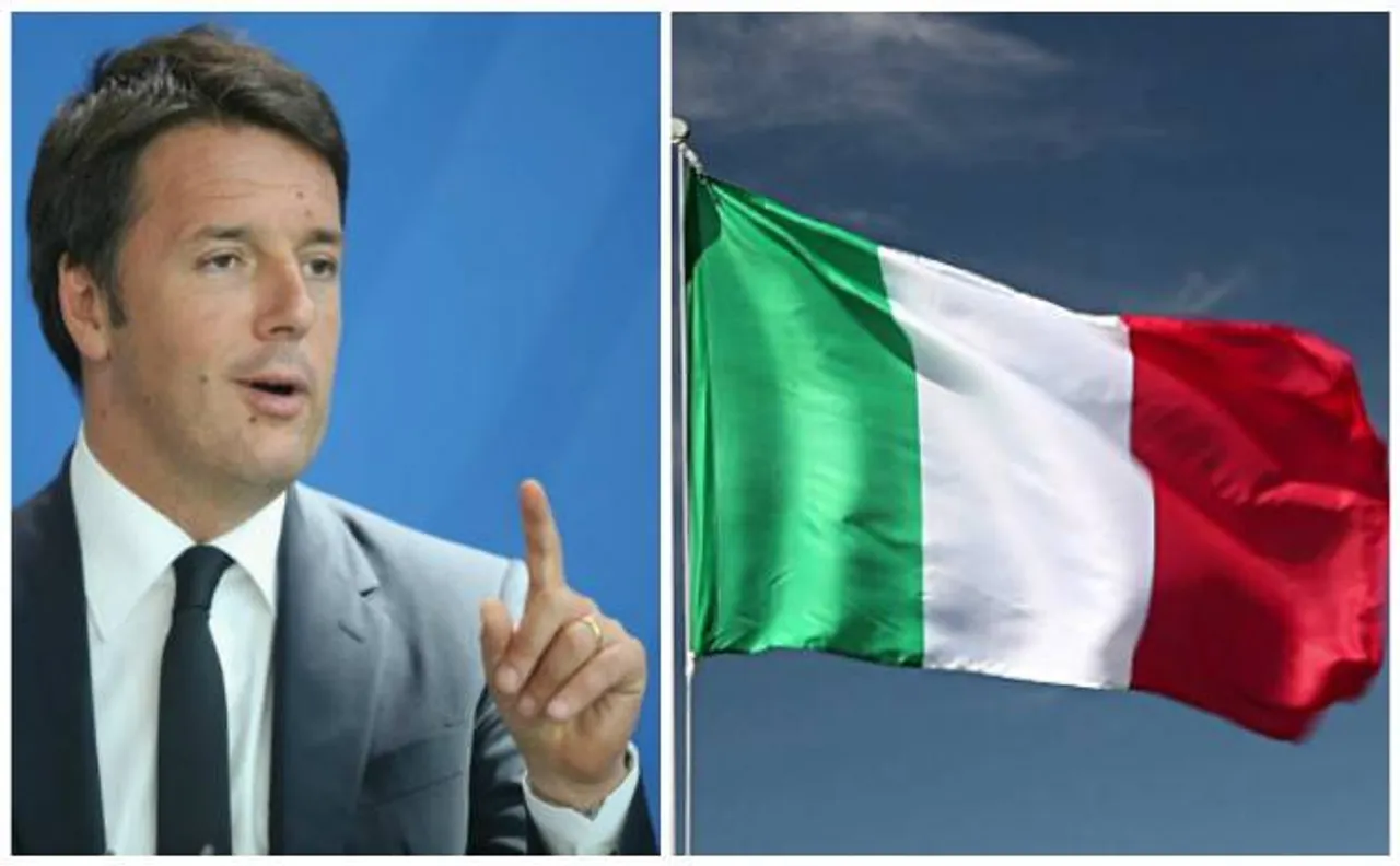 Renzi has vowed to quit if he loses the vote to Italy's parliament and electoral system