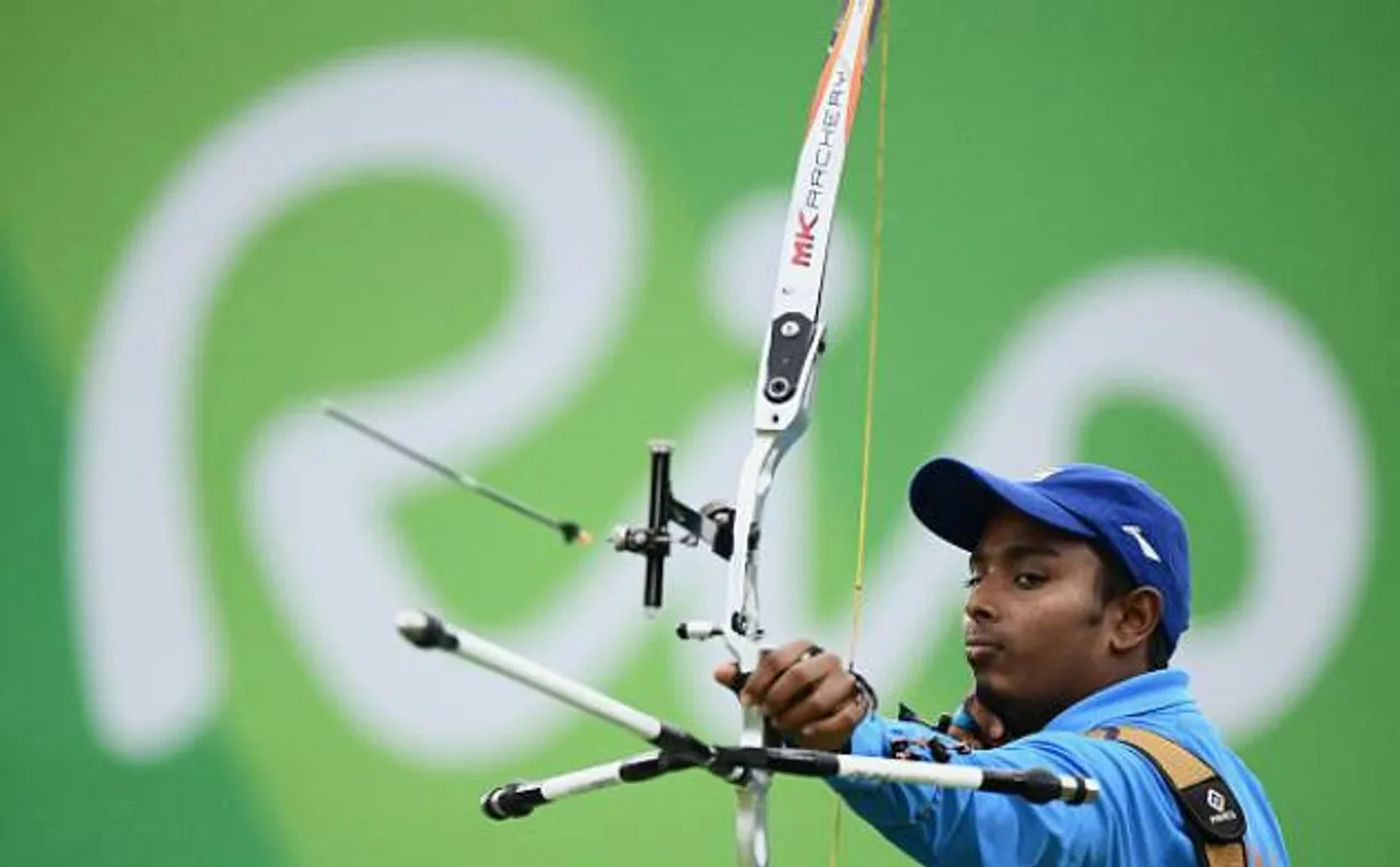 Atanu Das loses as Indian archers draws a blank at Rio Olympics