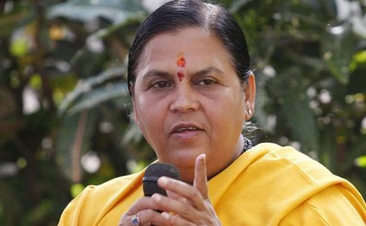 Now he will start liking India: Uma Bharti after Shah Rukh Khan's detention at US airport