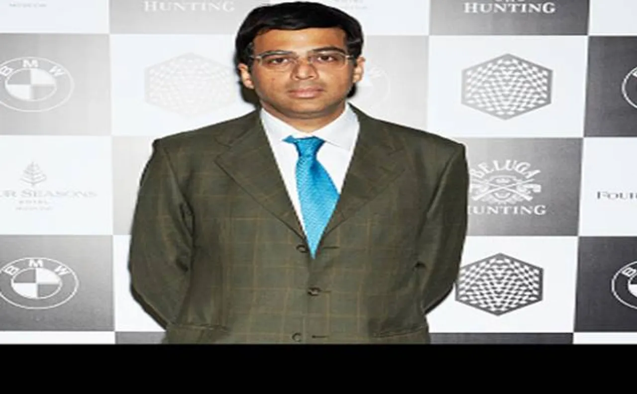 Grand Chess Tour: Anand draws with Aronian; remains joint second