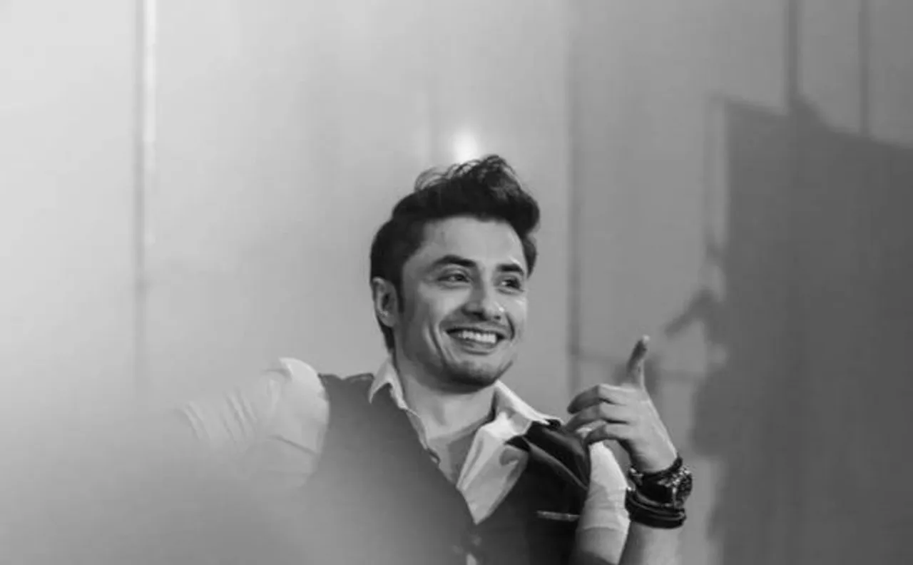  Ali Zafar: It was an honour to pay tribute to Nusrat Fateh Ali Khan