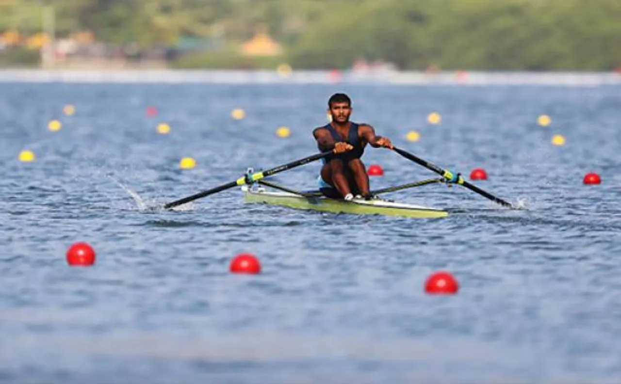 Rio Olympics 2016: Rower Bhokanal qualifies for Final C after finishing 2nd in semi-final