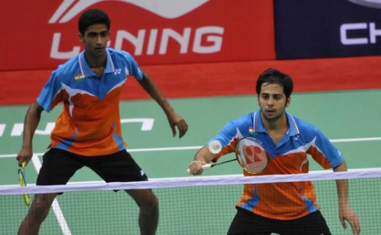 Rio Olympics:Manu-Sumeeth losses, India's campaign in doubles ends