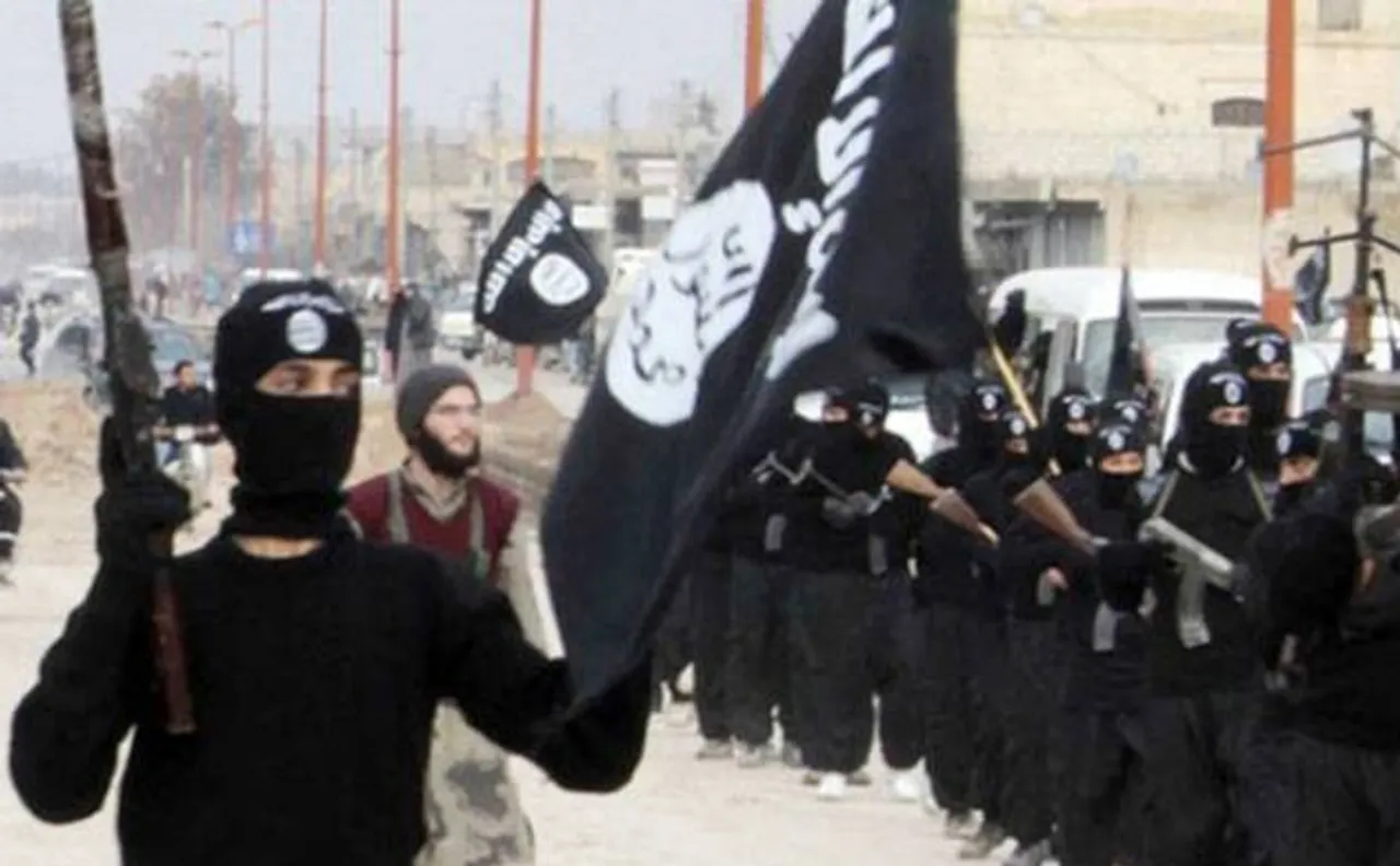 ISIS leader killed in US drone strike in Afghanistan