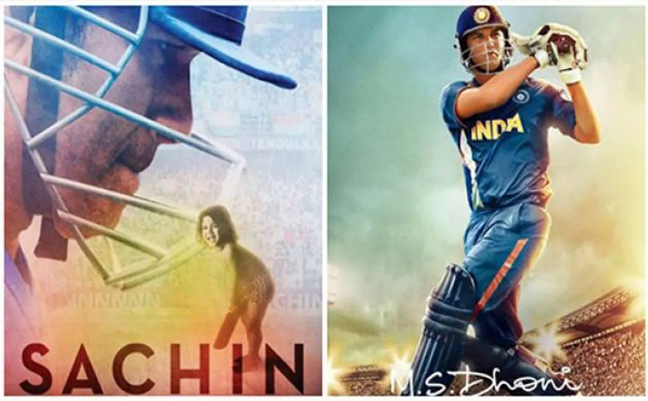 Tendulkar vs Dhoni: Clash of cricket titans on Box Office this time